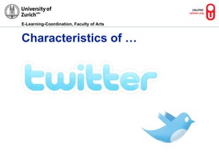 Characteristics of … 
