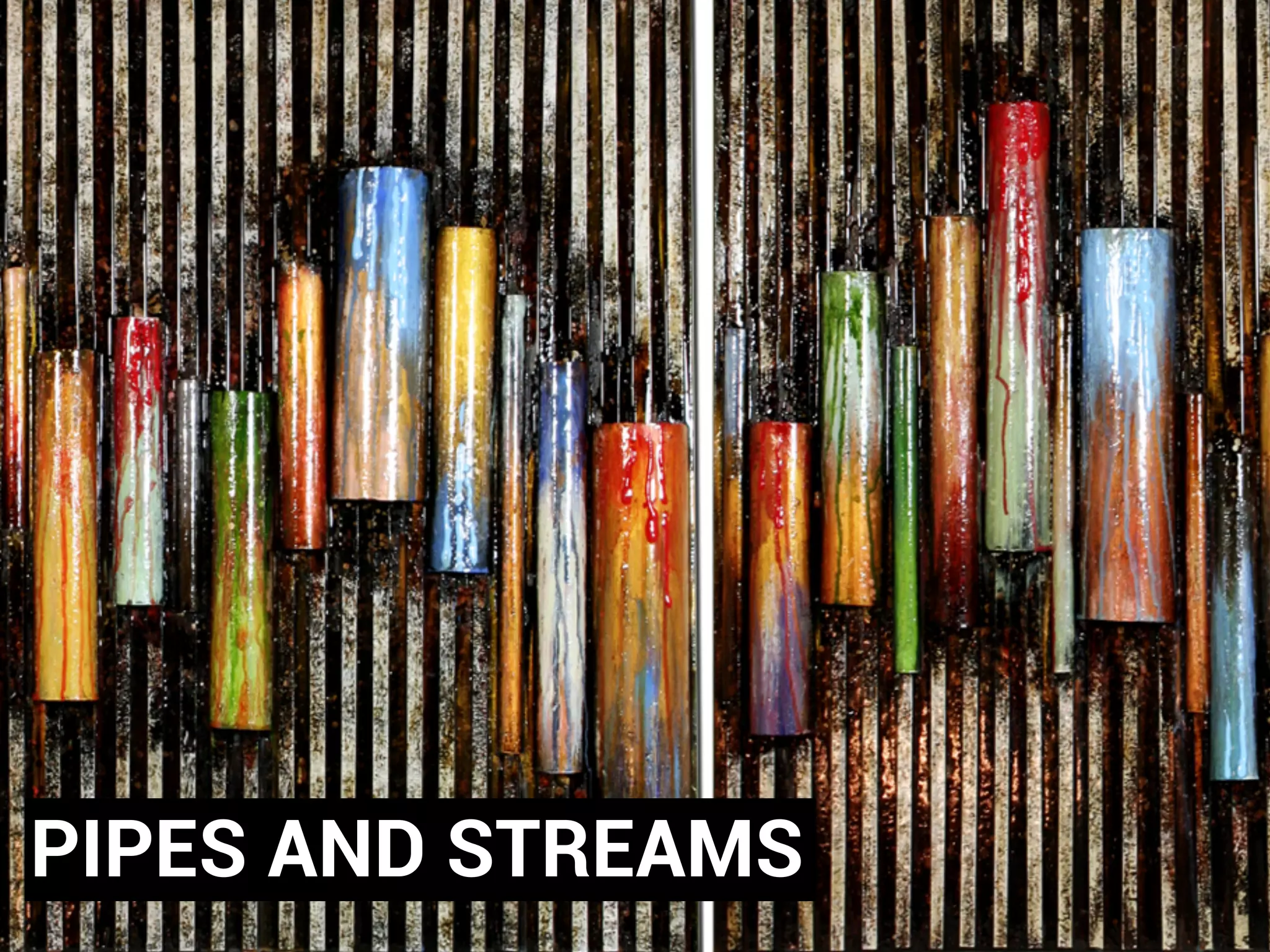 PIPES AND STREAMS 
 