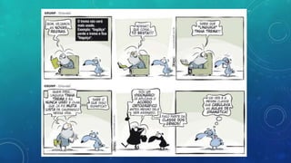 Grump e o acordo ortográfico