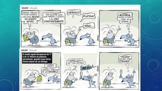 Grump e o acordo ortográfico