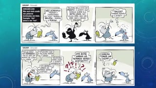 Grump e o acordo ortográfico