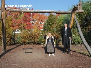 User Research

Foto: Linda Hanses

 