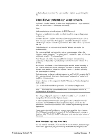 Grundfos Wincaps Manual Guide