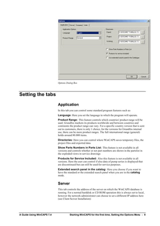 Grundfos Wincaps Manual Guide