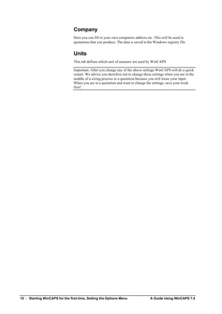 Grundfos Wincaps Manual Guide