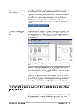 Grundfos Wincaps Manual Guide