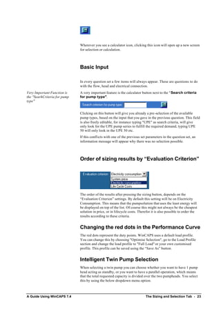 Grundfos Wincaps Manual Guide