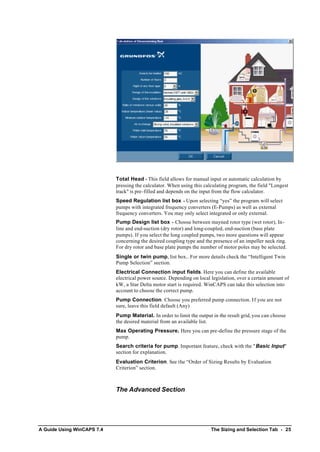 Grundfos Wincaps Manual Guide