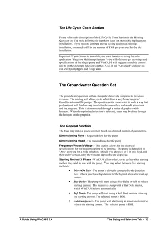 Grundfos Wincaps Manual Guide