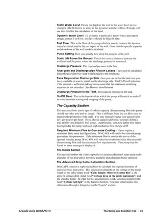 Grundfos Wincaps Manual Guide