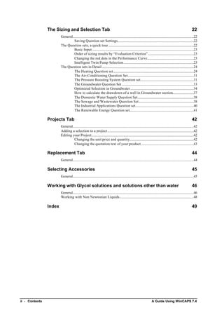 Grundfos Wincaps Manual Guide