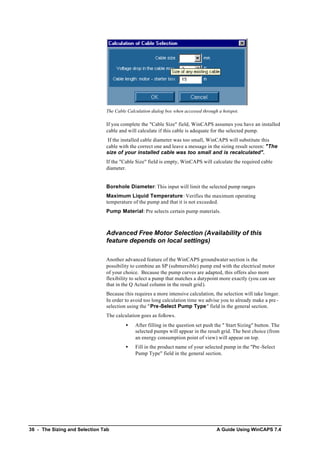 Grundfos Wincaps Manual Guide