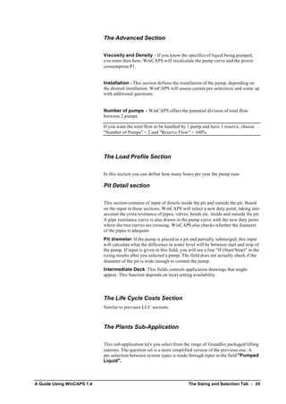 Grundfos Wincaps Manual Guide