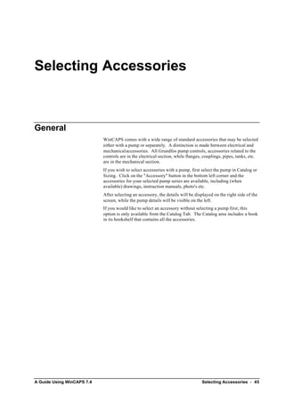 Grundfos Wincaps Manual Guide