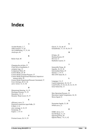 Grundfos Wincaps Manual Guide