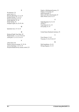 Grundfos Wincaps Manual Guide