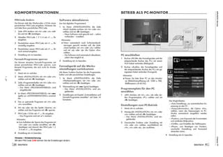 ChassisSXGRUNDIGService
1-27
ChassisSXGRUNDIGService
1-27
ChassisSXGRUNDIGService
1-27
ChassisSXGRUNDIGService
1-27
ChassisSXGRUNDIGService
1-27
ChassisTFGRUNDIGService
1-27
Hinweis – Kindersicherung:
Mit dem PIN-Code 2356 können Sie die Einstellungen ändern.
 