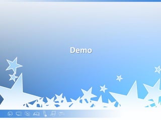 Demo
 