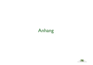 Anhang	


 