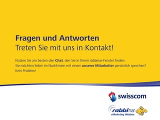 Grundlagen im e-mail marketing