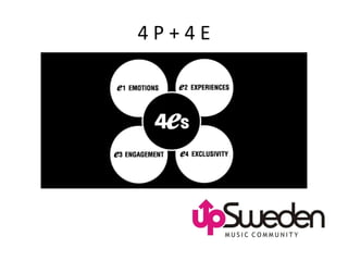 4 P + 4 E 