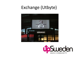 Exchange (Utbyte) 