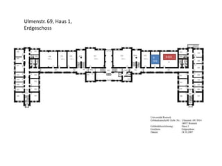 Ulmenstr. 69, Haus 1,
Erdgeschoss




                        R     R 025
                        024
 