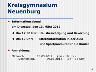 Grundschulinfo 2011-2012