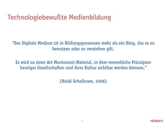 Grune Reformpaedagogik Digitale Medien2