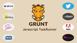 Javascript TaskRunner
 