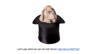 Let’s see what we can do with Grunt: http://bit.ly/19A7Vq7

 