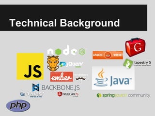 Technical Background
 