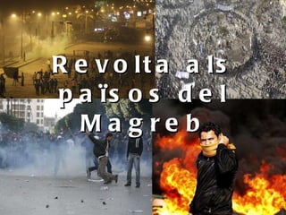 Revolta als països del Magreb 