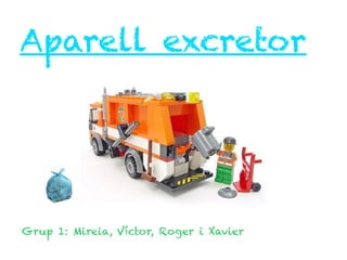 Aparell excretor




Grup 1: Mireia, Víctor, Roger i Xavier
 