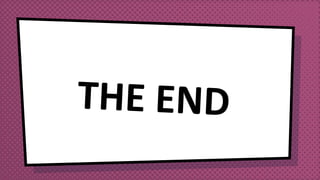 THE END
 