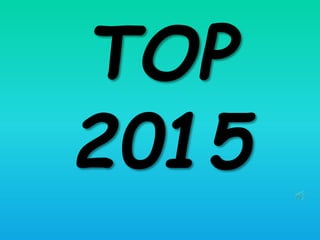 TOP
2015
 