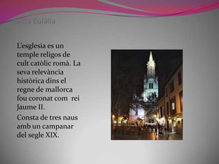 PLAÇA DE SANT FRANCESC.