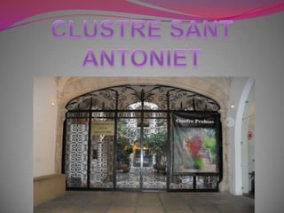 CARRER DE SANT MIQUEL.