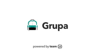 grupapp
 