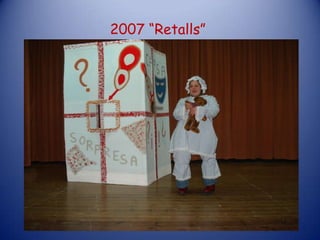 2007 “Retalls”