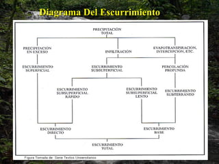 Diagrama Del Escurrimiento 