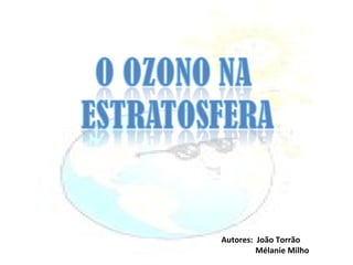 Autores:  João Torrão  Mélanie Milho 