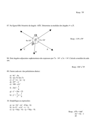 Grupo De Estudos Atividade 2