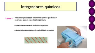 Integradores químicos
 