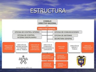 ESTRUCTURA 