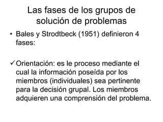 Defectos Instrumentales Grupo ciencias sociales efectos instrumentales de la permanencia al ...