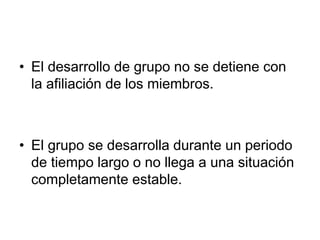 Defectos Instrumentales Grupo ciencias sociales efectos instrumentales de la permanencia al ...