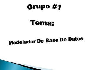 Grupo1