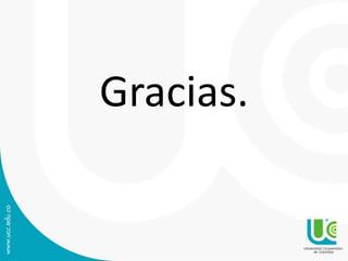 Gracias.
 