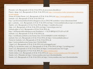 Grupo 1. symbaloo | PDF